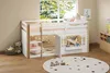 Sweiko Kinderbett, Etagenbett (90 x 200 cm), Hochbett, Produktbild-Vorschau 16