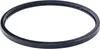 WESCO®  Bodenring schwarz zu Pushboy 50 ltr. Produktbild-Vorschau 5