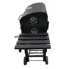4iQ Kohlegrill mit Gusseisenrost Grillwagen mit 2 Produktbild-Vorschau 5