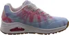 Skechers Chaussures Hyped Hippie, 155362WHITEMULTI Voir les images du produit 48