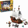 LEGO Creator 3 w 1 Statek Piracki, Kreatywna Zabawka dla Podgląd zdjęcia produktu 13