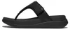 FitFlop F-Mode Go Adjustable Flatform Sandals  Teenslippers Produktbild-Vorschau 8