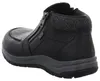 RIEKER Herren Kurzstiefel schwarz Glattleder - Größe: 45 Produktbild-Vorschau 56