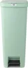 Brabantia StepUp Cestino a pedale 800108 40L verde giada Anteprima dell’immagine prodotto 8