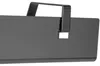 DIGITUS Kabelmanagement Kanal 60x13,5x10,8cm schwarz Náhľad obrázku produktu 7
