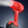 HDeye 18V akumulátorový fukár na lístie - vysoká rýchlosť Náhľad obrázku produktu 8