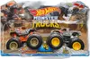 MATTEL®  Mattel FYJ64 Hot Wheels Monster Trucks 1:64 Die Produktbild-Vorschau 55