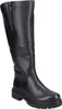 Rieker Damen Stiefel aus Leder mit Vario Schaft Plateau und Produktbild-Vorschau 8