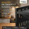 HomeLuxWorld 2-stufiges Mikrowellenregal mit Add Ons, Produktbild-Vorschau 8