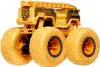 A toy monster truck shown from a front-diagonal angle against a white background. Produktbild-Vorschau