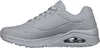 Skechers Herren Sneaker UNO STAND ON AIR grau / grau, Größe Produktbild-Vorschau 3