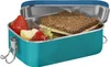Step by Step boîte à déjeuner Lunchbox Stainless Steel Voir les images du produit 2