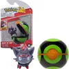 Pokémon Clip 'N' Go Zorua i Darkball Podgląd zdjęcia produktu 1