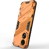 Armor Hülle für Oppo A78 4G, Hybrid PC TPU Bumper Produktbild-Vorschau 7