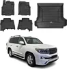 OMAC Tapis & bac de coffre pour Toyota Land Cruiser J150 Voir les images du produit 12