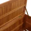 DEGAMO Auflagenbox Kissenbox Gartentruhe RIO 90x45x45cm, Produktbild-Vorschau 5
