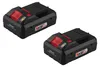 Conjunto de baterías PARKSIDE PERFORMANCE® 2x 20 V / 4 Ah, Vista previa de la imagen del producto 3