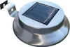 BURI Solar Edelstahl Dachrinnenleuchten 6er Set | Produktbild-Vorschau 2