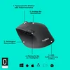 Logitech Wireless Mouse M720 black retail Produktbild-Vorschau 46