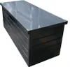 Coffre de rangement en métal Coffre de jardin 600 L Espace Voir les images du produit 4