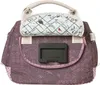 Basil Handtasche Boheme City, 8 Liter , Boheme fig red Produktbild-Vorschau 4