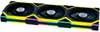 Lian Li UNI FAN SL Wireless 120, Ventilator, 12 cm, Schwarz Produktbild-Vorschau 2