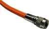 Metalsub Bcd Inflator Flex Schlauch Orange 56 cm Orange 56 Produktbild-Vorschau 2