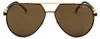 Carrera CARRERA 1067/S, mat zwart met gouden accenten, Productafbeelding-voorbeeld 1