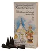 Candele d'incenso KNOX profumo di Natale (24) LxAxP 65 x Anteprima dell’immagine prodotto 2