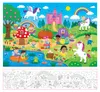 Asmodee Repubblica Ceca: Puzzle da pavimento grande - Fate Anteprima dell’immagine prodotto 4
