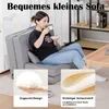 COMHOMA Relaxsessel Bodensofa Klappbar Bodensessel mit Produktbild-Vorschau 4