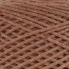 Kokonki Makramee-Garn 2mm, 200m Warmes Braun, 100% Produktbild-Vorschau 2