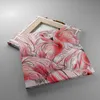 Bild auf Leinwand - Leinwandbild - Einteilig - Flamingo Produktbild-Vorschau 2