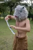 Katana de cosplay de estilo anime, hecha de bambú, Vista previa de la imagen del producto 10