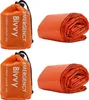 2 Stück Notfall Schlafsack,Survival Produktbild-Vorschau 1