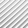 SOTECH Lüftungsgitter 250 x 250 mm Aluminium – weiß, Produktbild-Vorschau 2