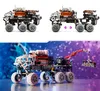 LEGO Technic Mars Exploration Rover met bemande bemanning Productafbeelding-voorbeeld 10