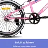 JOYSTAR 20 Zoll Kinderfahrrad für Jungen & Mädchen im Alter Produktbild-Vorschau 7