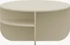 Couchtisch 'Reykhon' Ø80 x 41 cm Wohnzimmertisch mit Produktbild-Vorschau 8