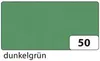 Folia 88120-50 Papier transparent - vert foncé, 70 cm x 100 Voir les images du produit 1