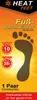 Heat Feet 24 Paar Fußsohlenwärmer Wärmesohlen Schuhwärmer Produktbild-Vorschau 2