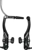 Shimano BR-T4000 V-Brake Bremssattel Black Produktbild-Vorschau 1
