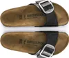 Birkenstock Schuhe Madrid Big Buckle, 1015314 Produktbild-Vorschau 4