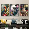 Malen nach Zahlen 5d Diamond Painting Schildkröte Malen Produktbild-Vorschau 7