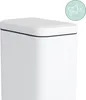 Relaxdays Cestino da bagno, 5 litri, cestino per cosmetici Anteprima dell’immagine prodotto 2