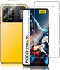 2X Schutzglas ( Display + Kamera ) für Xiaomi POCO X5 Pro Produktbild-Vorschau 2