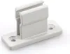 Geze Kurbelstangenhalter Fz 45 / 8 weiß RAL 9016 - 14794 Produktbild-Vorschau 3