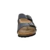 Birkenstock Uni Hausschuhe 51153 Farbe:Blau Größe: 42 Produktbild-Vorschau 46