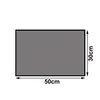 1 Stück 30x50cm Mikrofaser Sport Handtuch Sporttuch - Produktbild-Vorschau 5