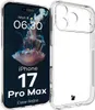 Flexible Handyhülle für iPhone 17 Pro Max, Bizon Case Produktbild-Vorschau 1